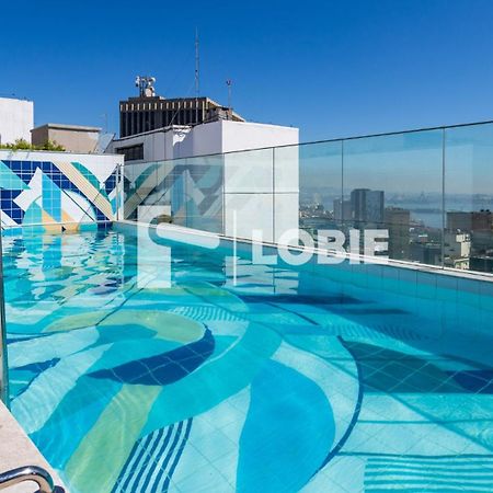 Appartement Lobie Skylux à Rio de Janeiro Extérieur photo