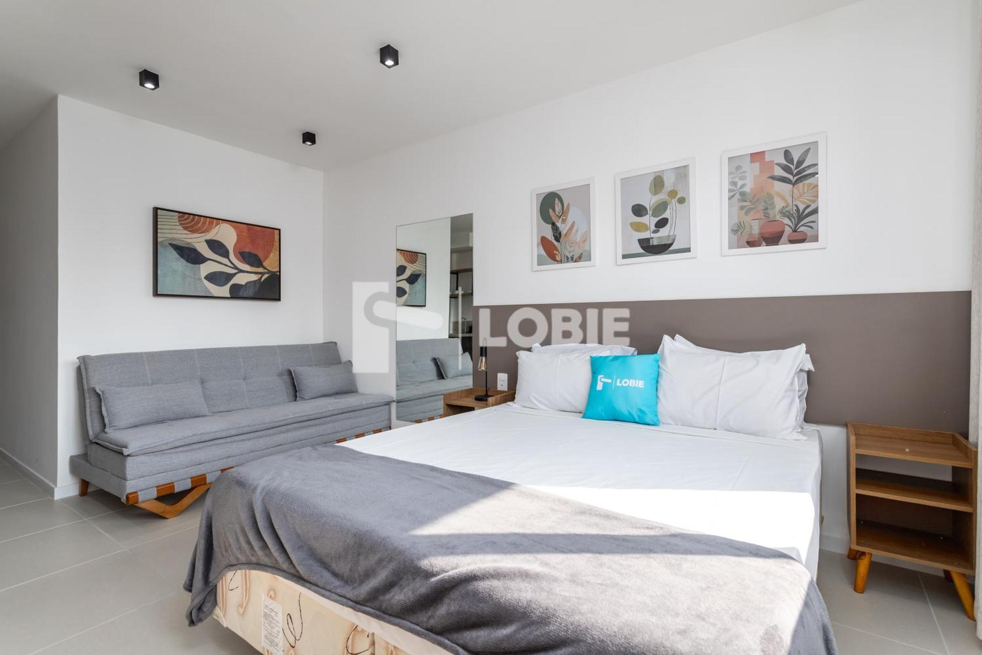 Appartement Lobie Skylux à Rio de Janeiro Extérieur photo