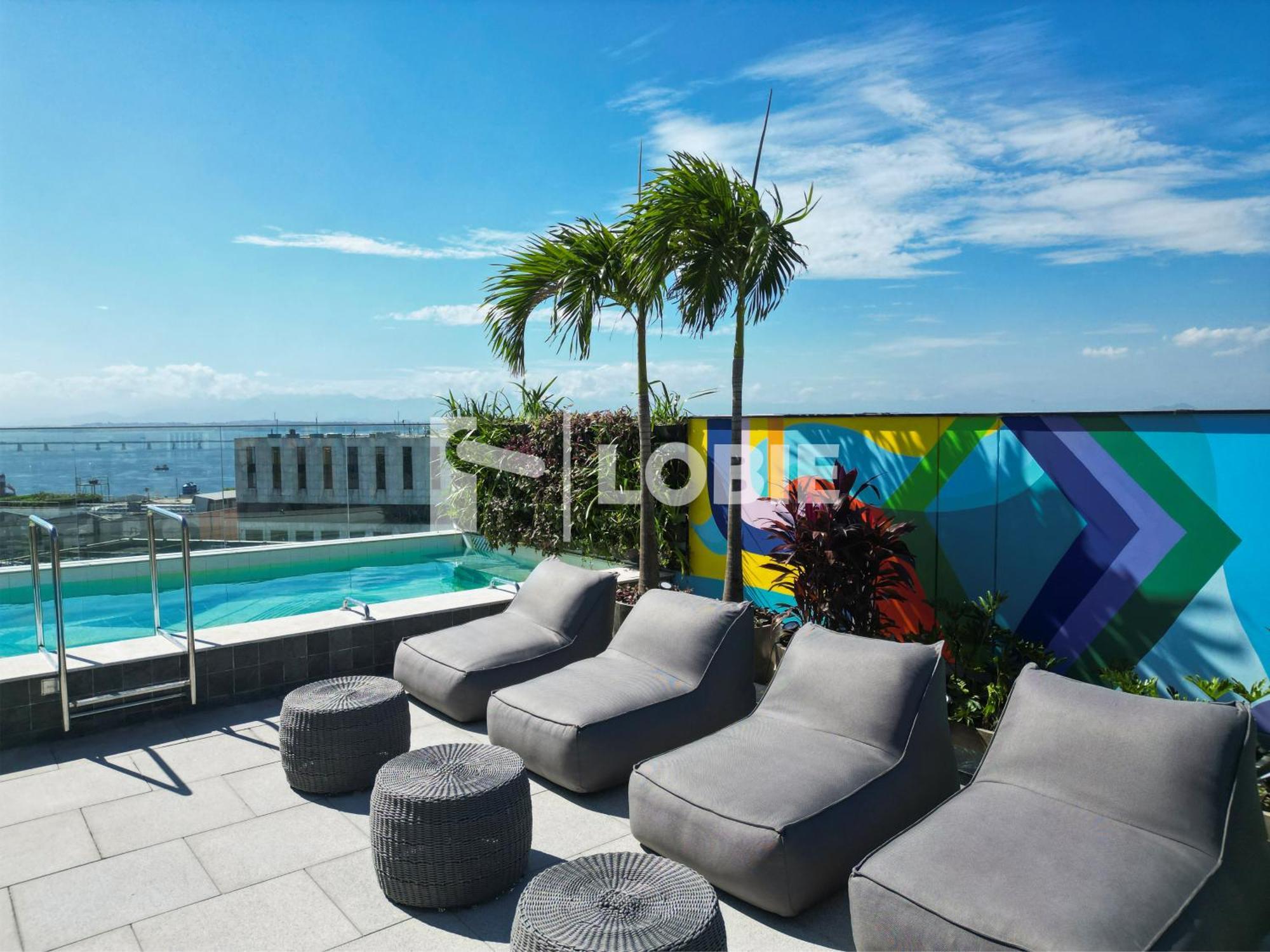 Appartement Lobie Skylux à Rio de Janeiro Extérieur photo
