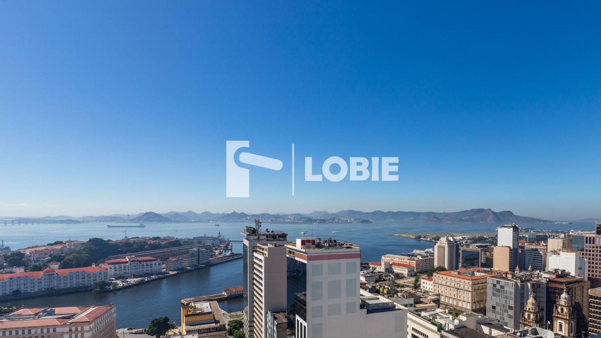 Appartement Lobie Skylux à Rio de Janeiro Extérieur photo