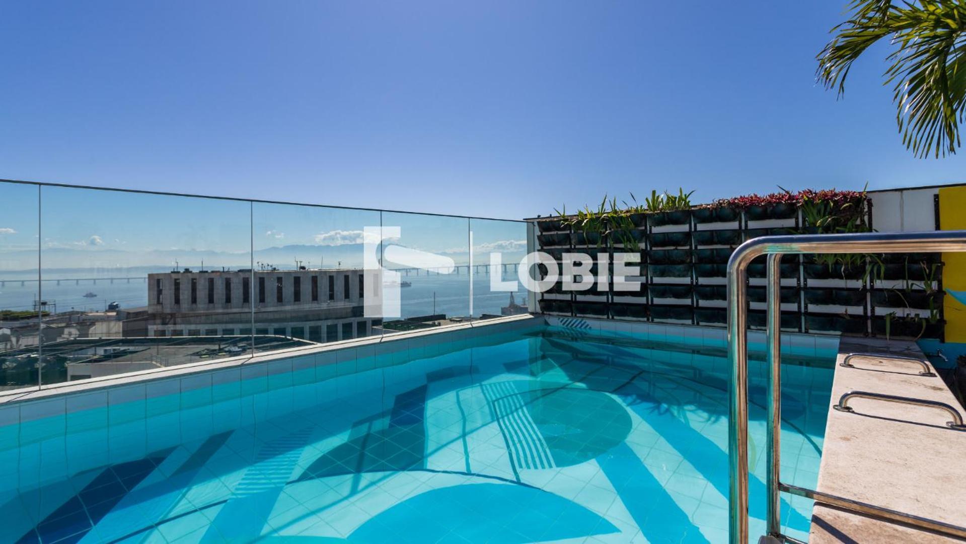 Appartement Lobie Skylux à Rio de Janeiro Extérieur photo