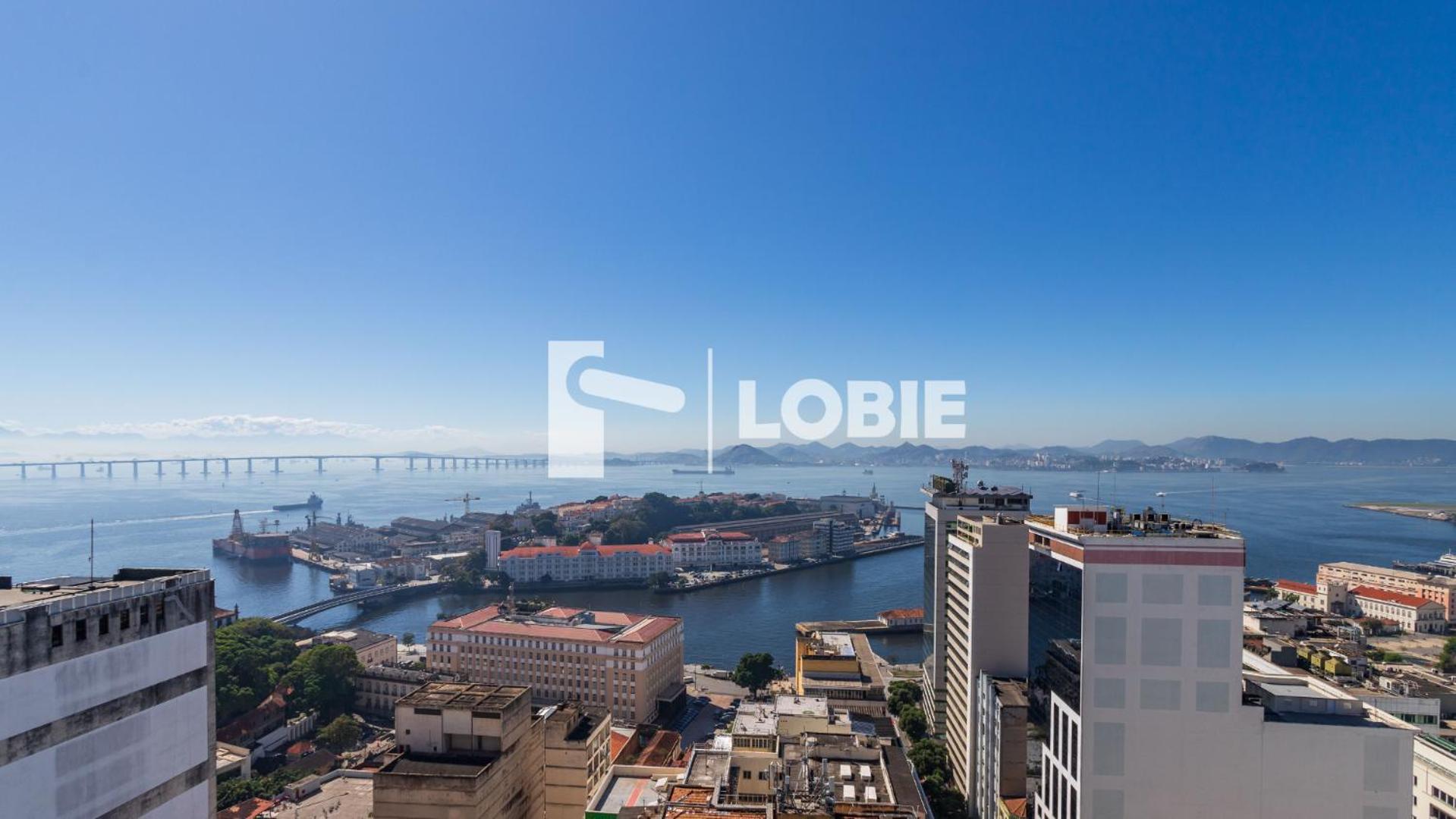 Appartement Lobie Skylux à Rio de Janeiro Extérieur photo