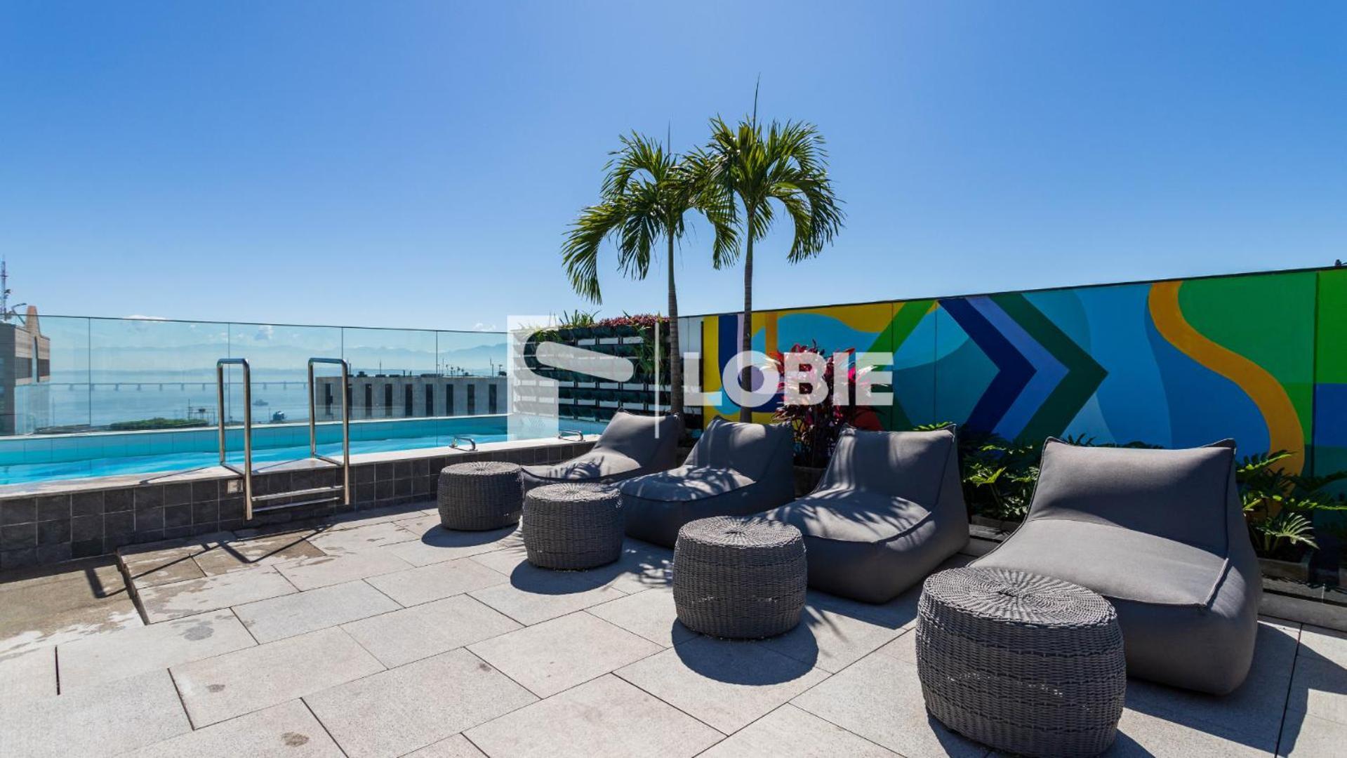 Appartement Lobie Skylux à Rio de Janeiro Extérieur photo