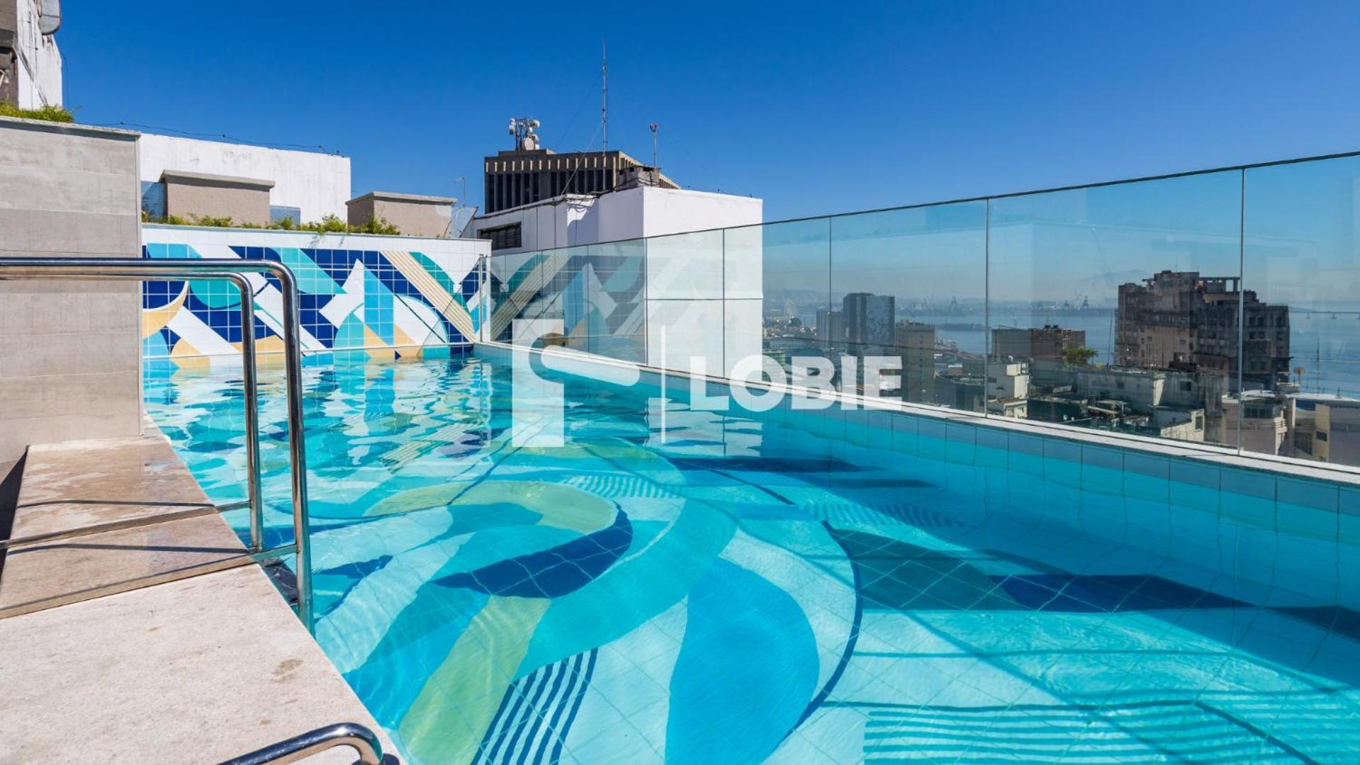Appartement Lobie Skylux à Rio de Janeiro Extérieur photo