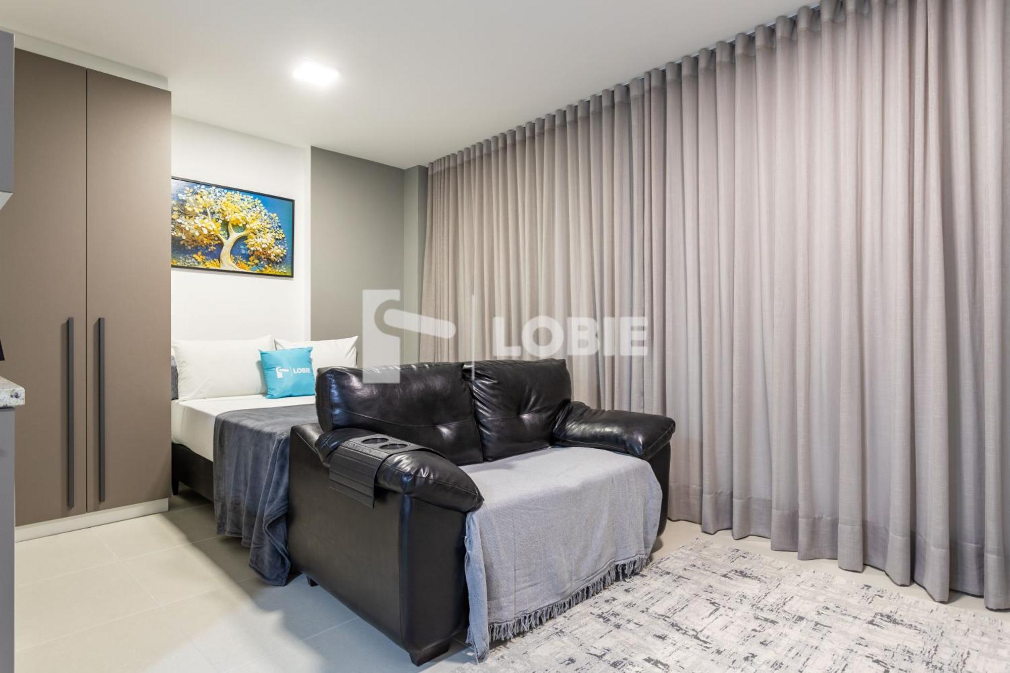 Appartement Lobie Skylux à Rio de Janeiro Chambre photo
