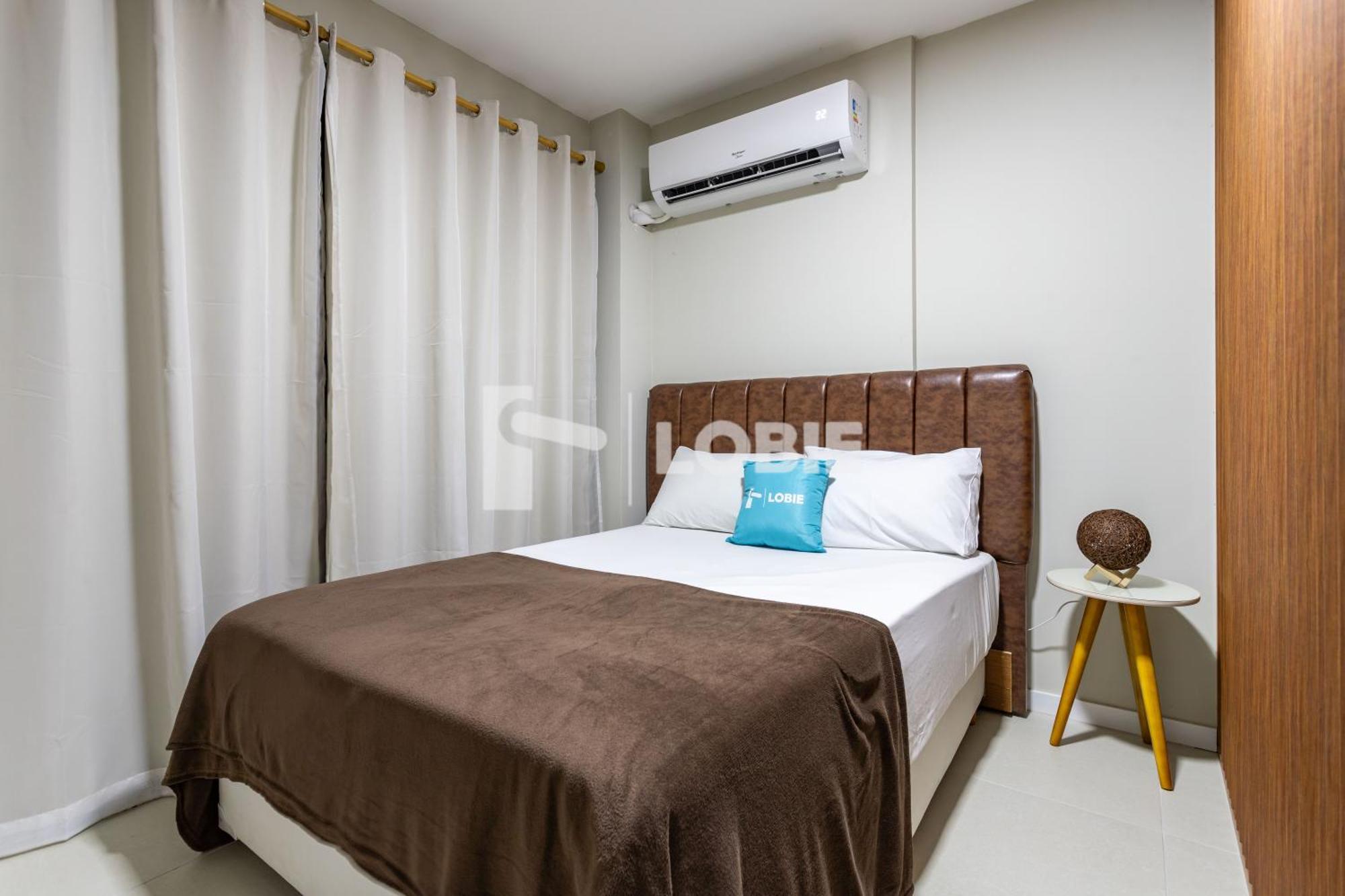 Appartement Lobie Skylux à Rio de Janeiro Chambre photo
