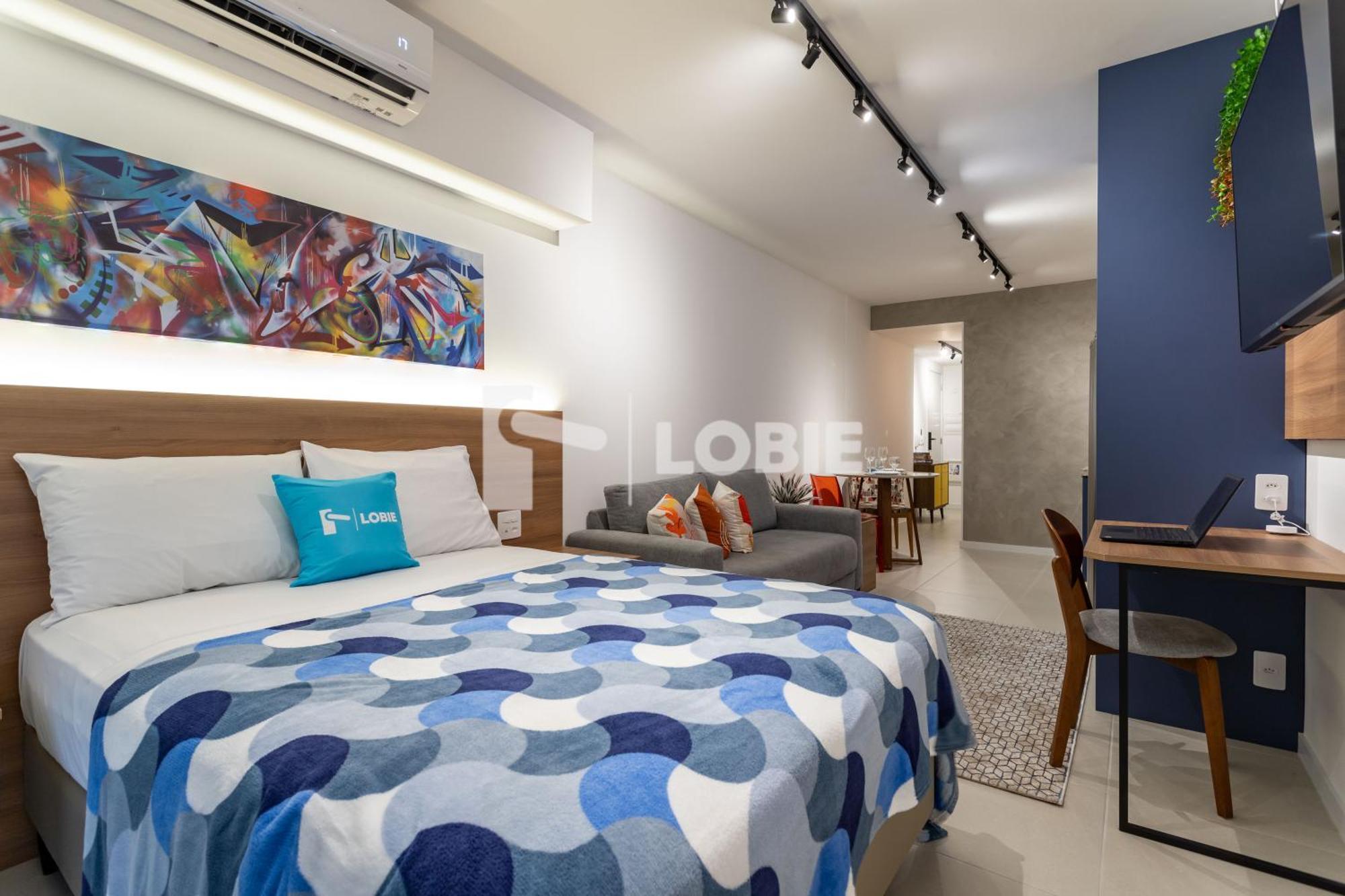 Appartement Lobie Skylux à Rio de Janeiro Extérieur photo