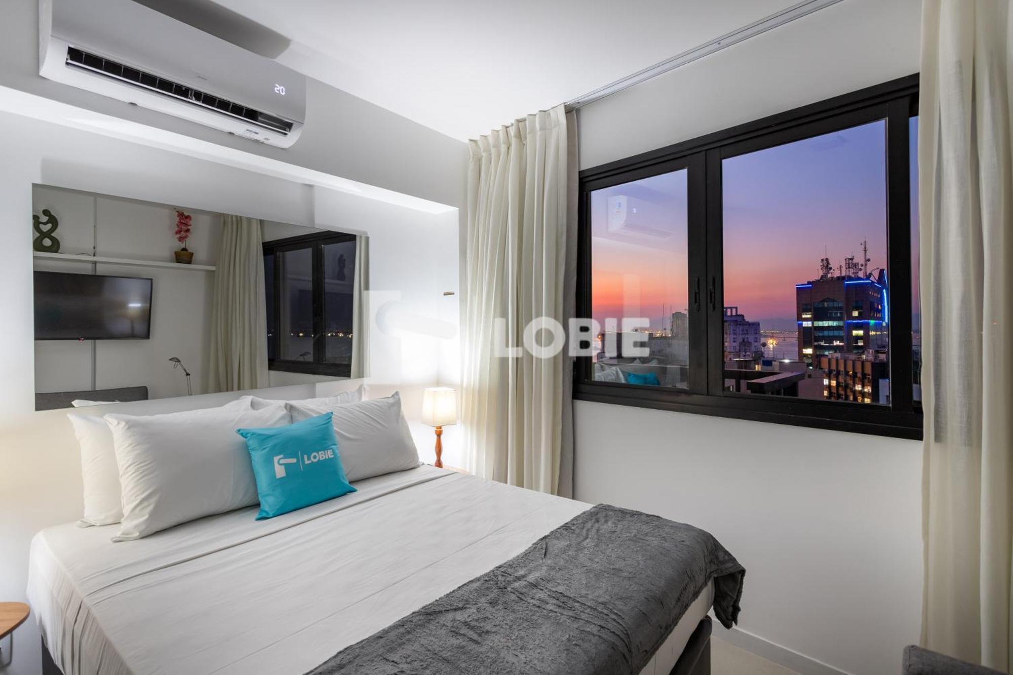 Appartement Lobie Skylux à Rio de Janeiro Extérieur photo