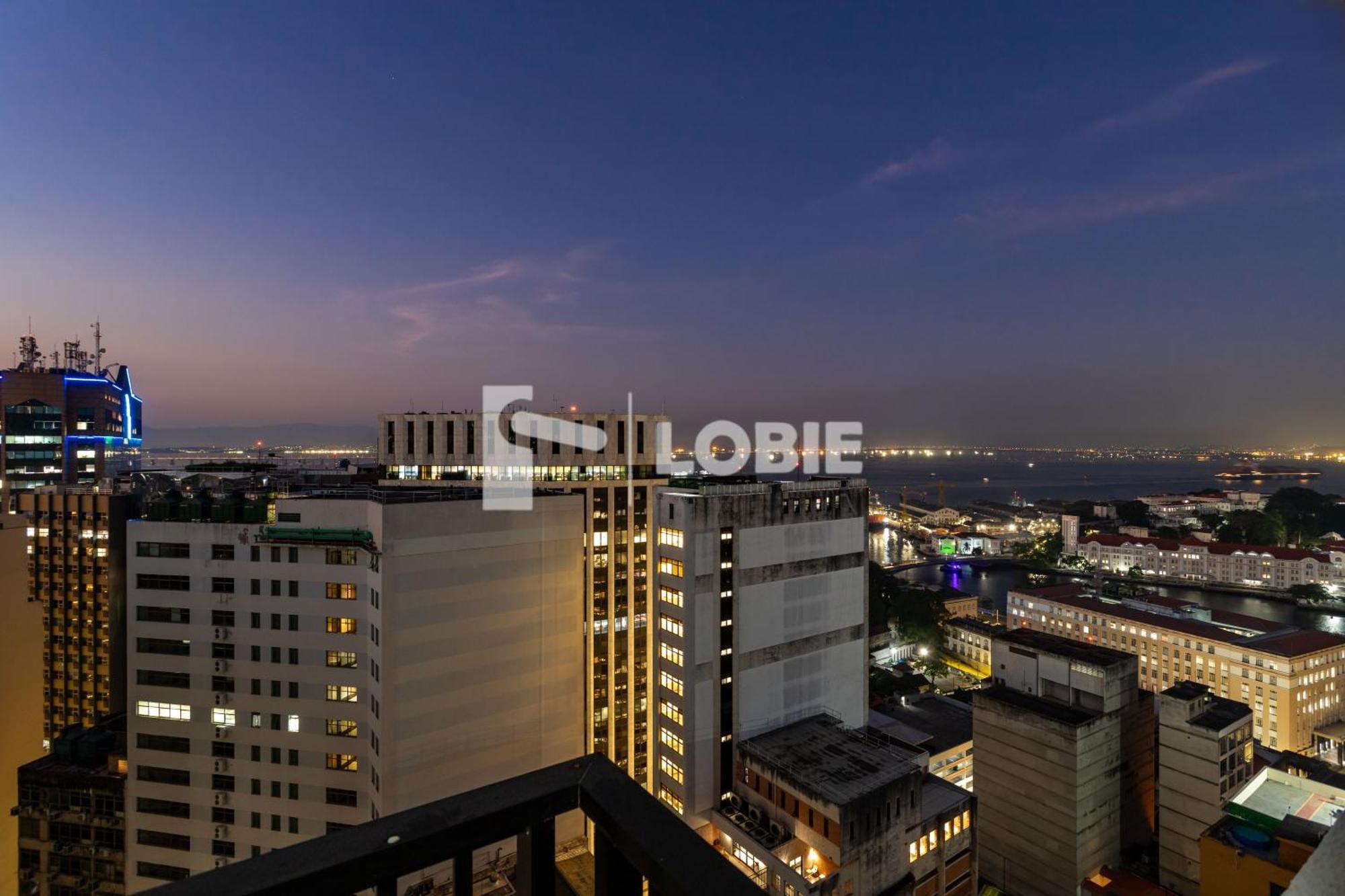 Appartement Lobie Skylux à Rio de Janeiro Extérieur photo