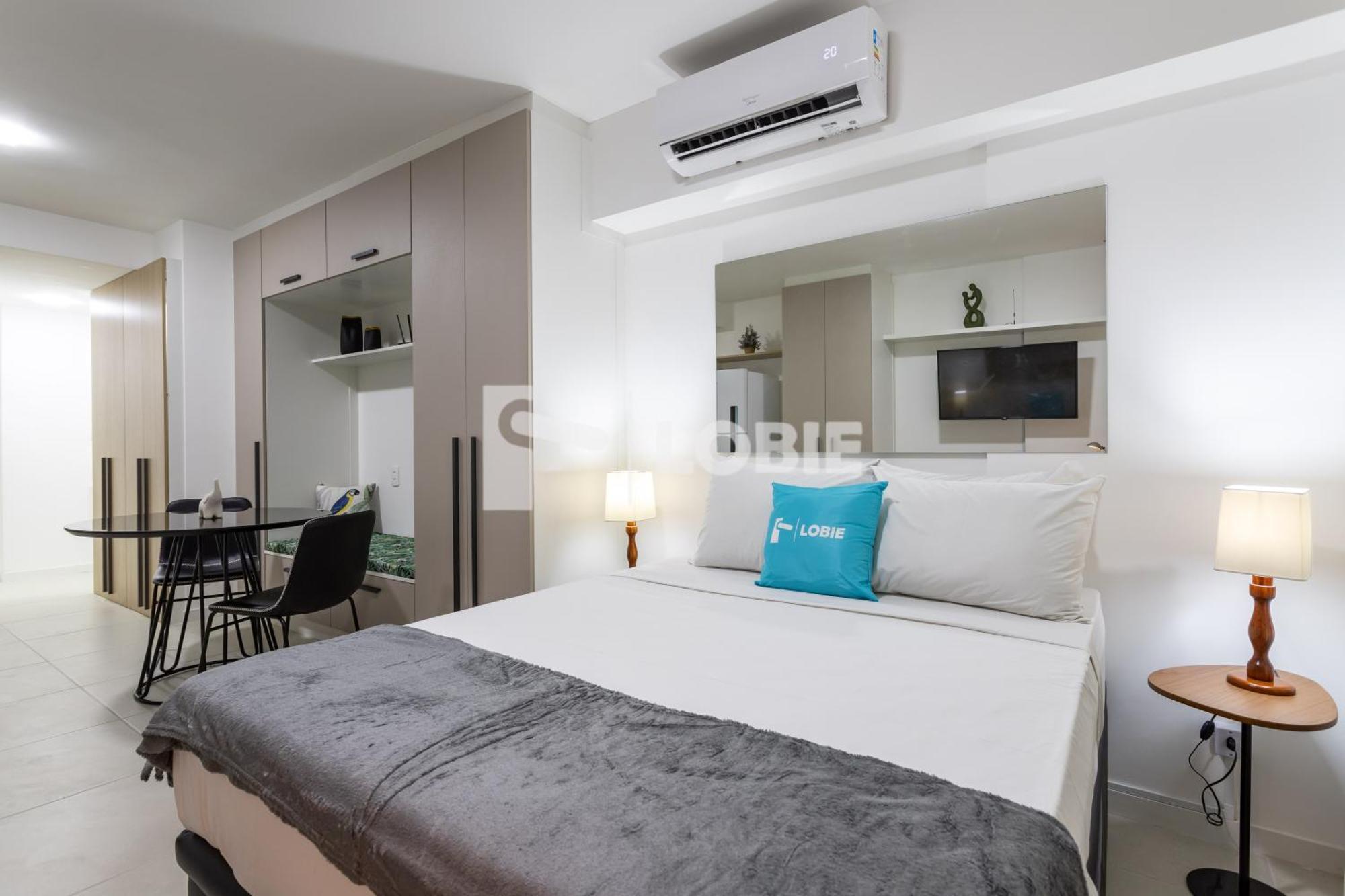 Appartement Lobie Skylux à Rio de Janeiro Extérieur photo