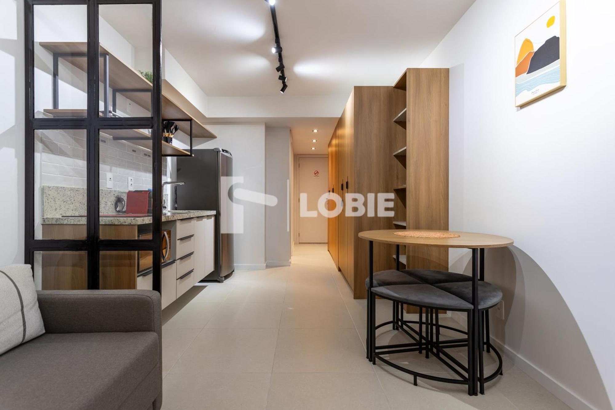 Appartement Lobie Skylux à Rio de Janeiro Chambre photo