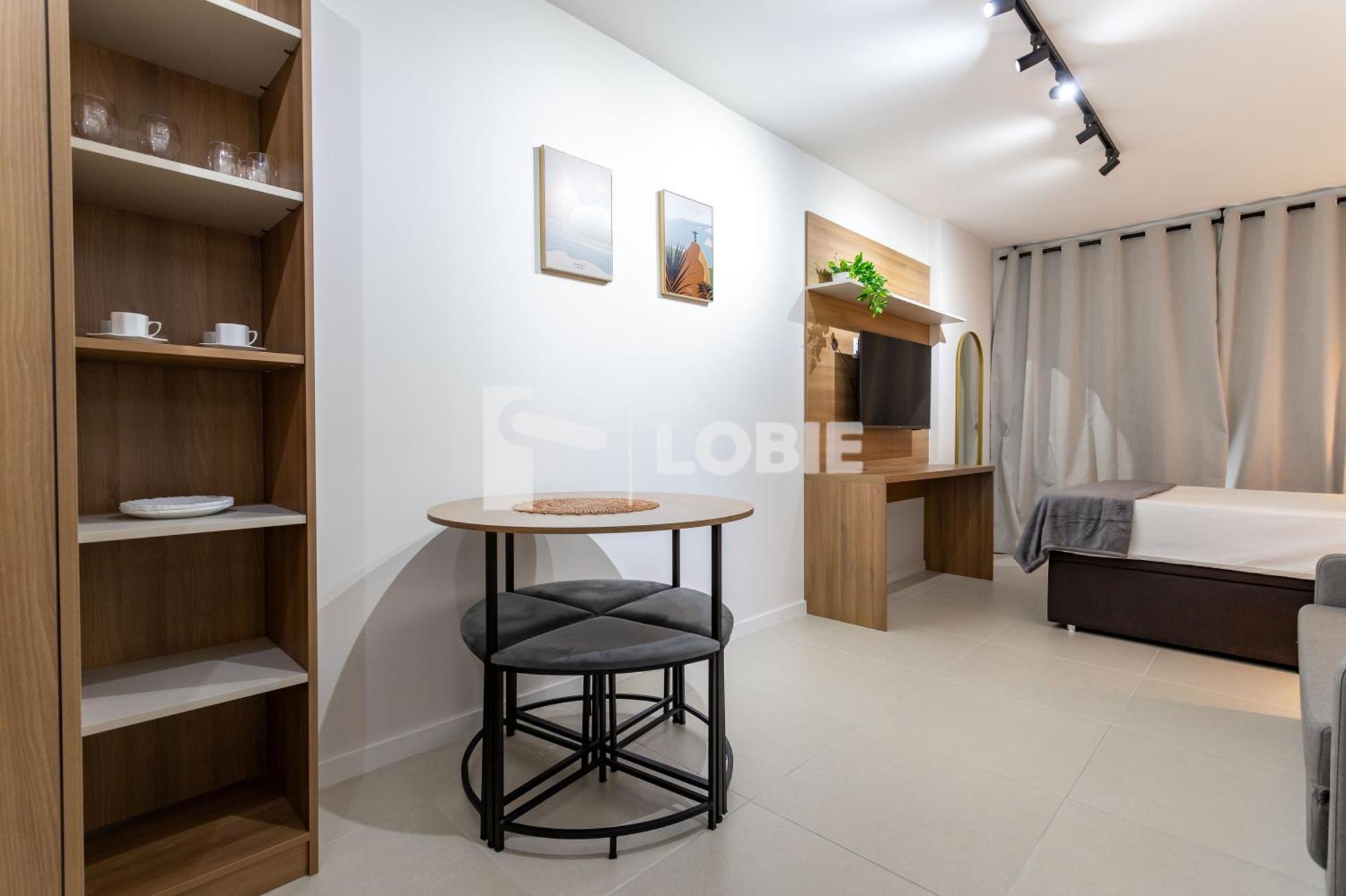 Appartement Lobie Skylux à Rio de Janeiro Chambre photo