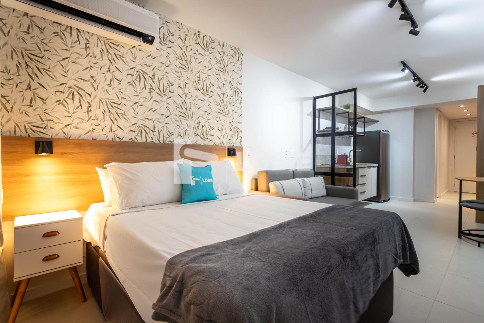 Appartement Lobie Skylux à Rio de Janeiro Chambre photo