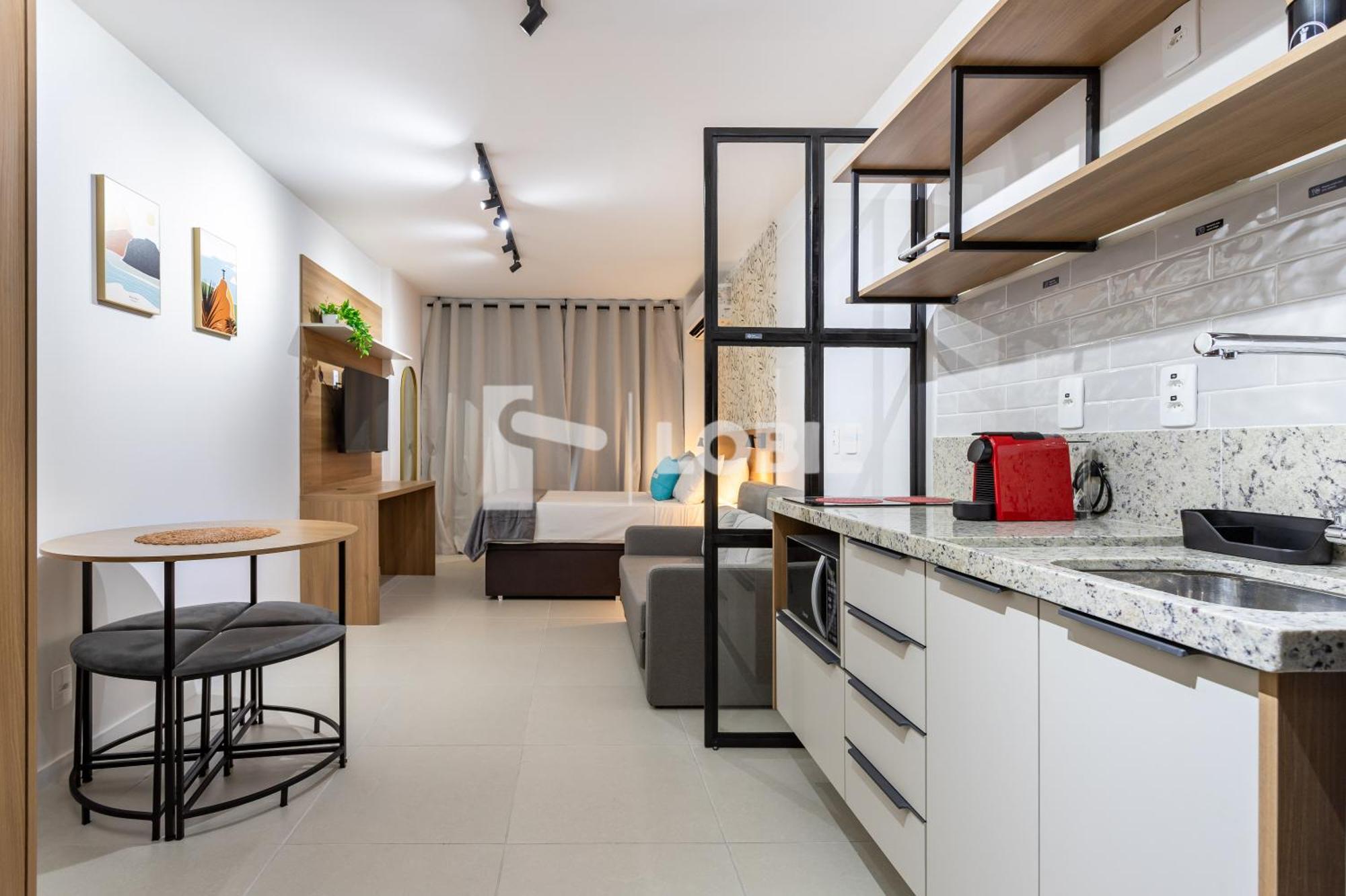 Appartement Lobie Skylux à Rio de Janeiro Chambre photo