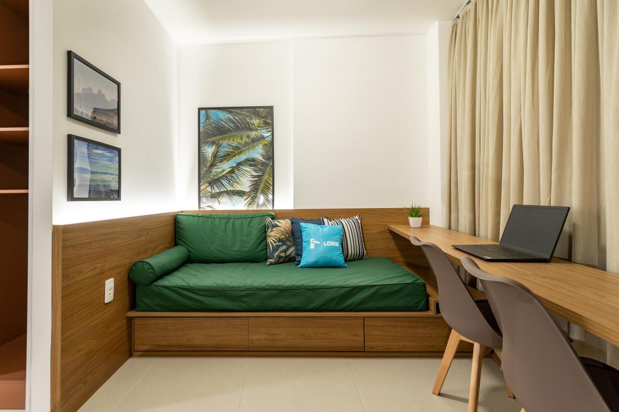 Appartement Lobie Skylux à Rio de Janeiro Chambre photo