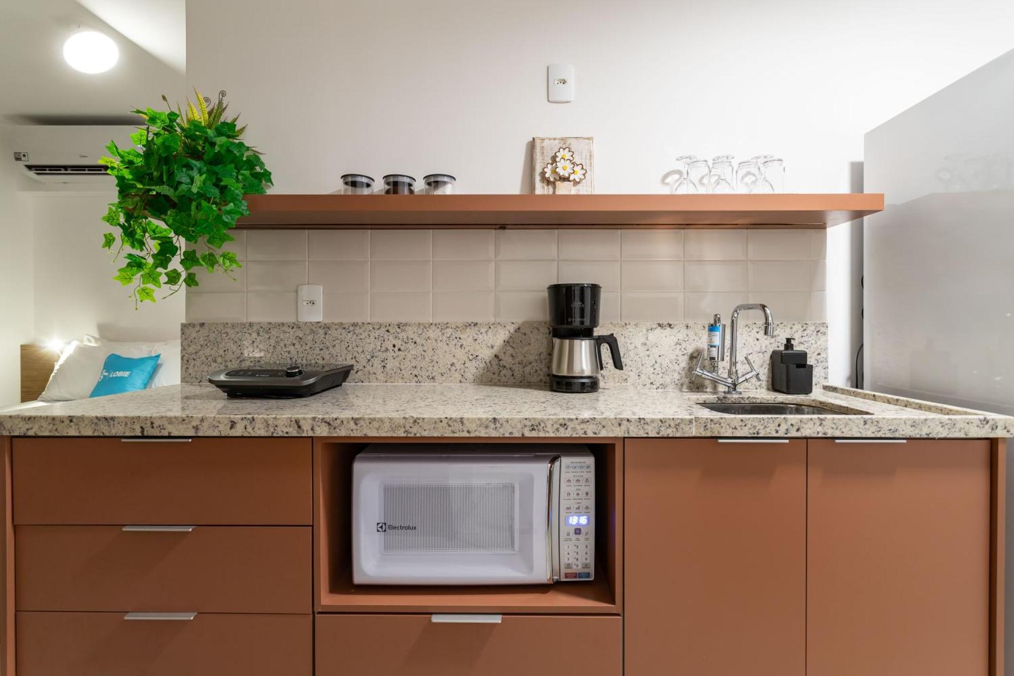 Appartement Lobie Skylux à Rio de Janeiro Chambre photo