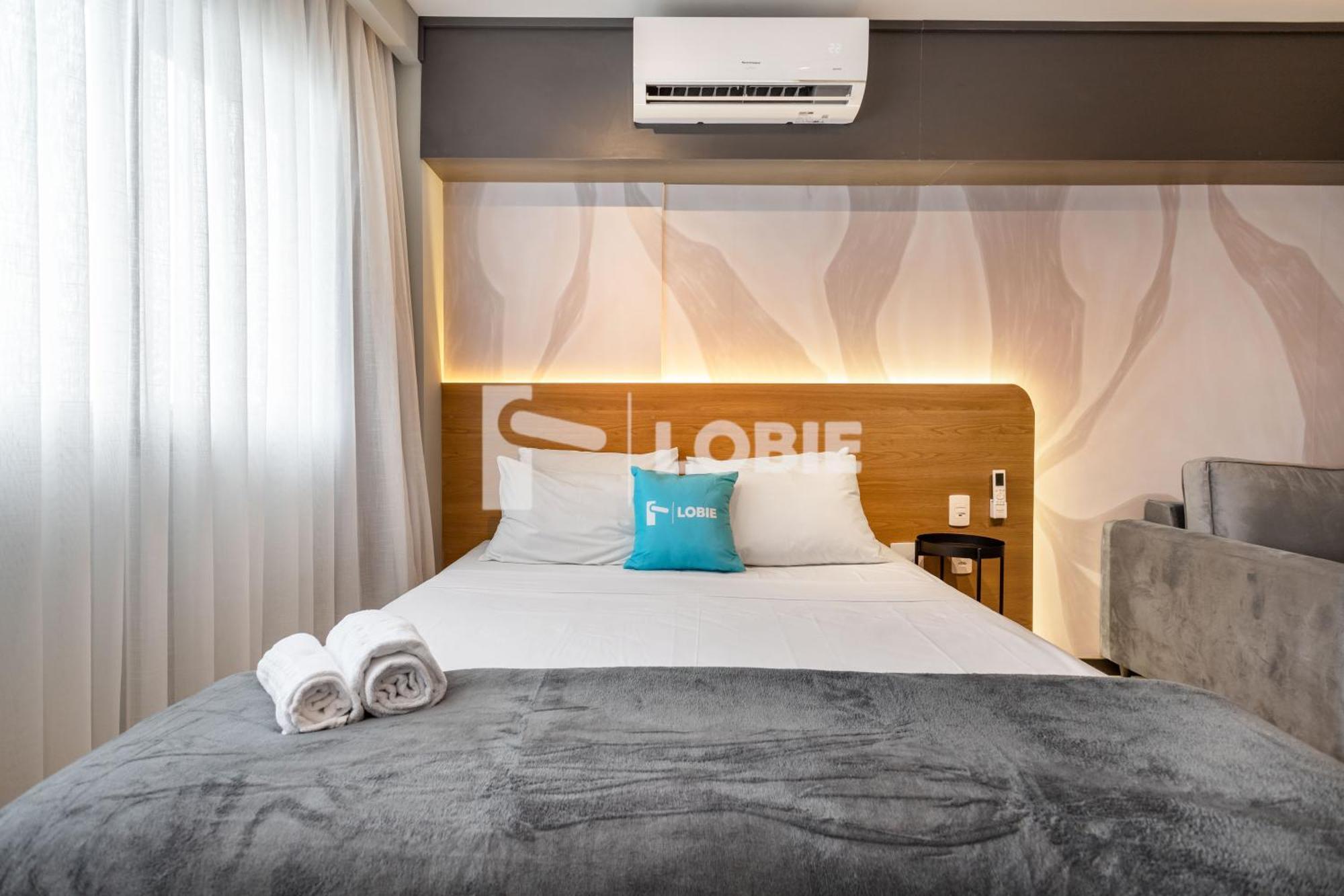 Appartement Lobie Skylux à Rio de Janeiro Chambre photo