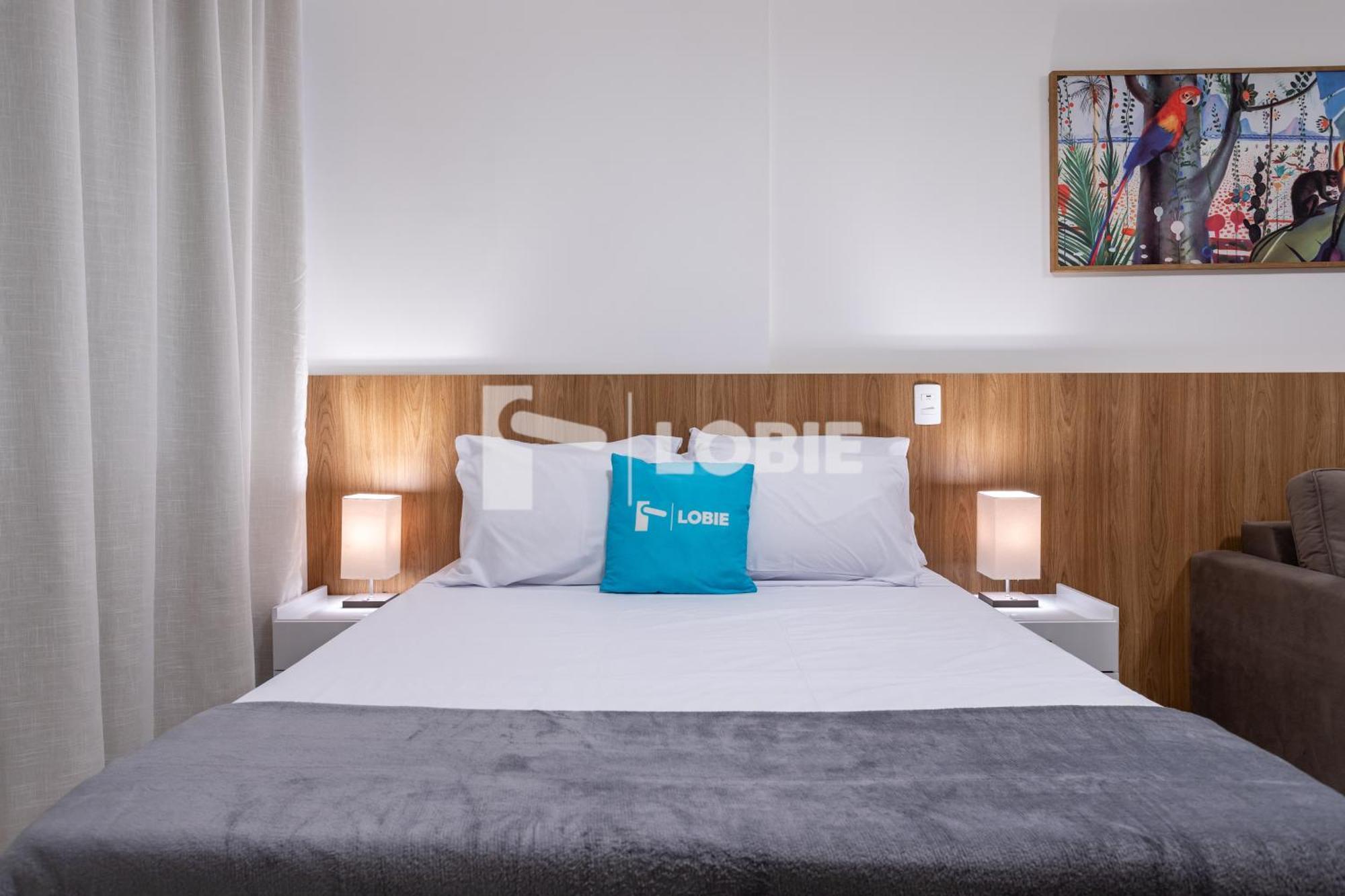 Appartement Lobie Skylux à Rio de Janeiro Chambre photo