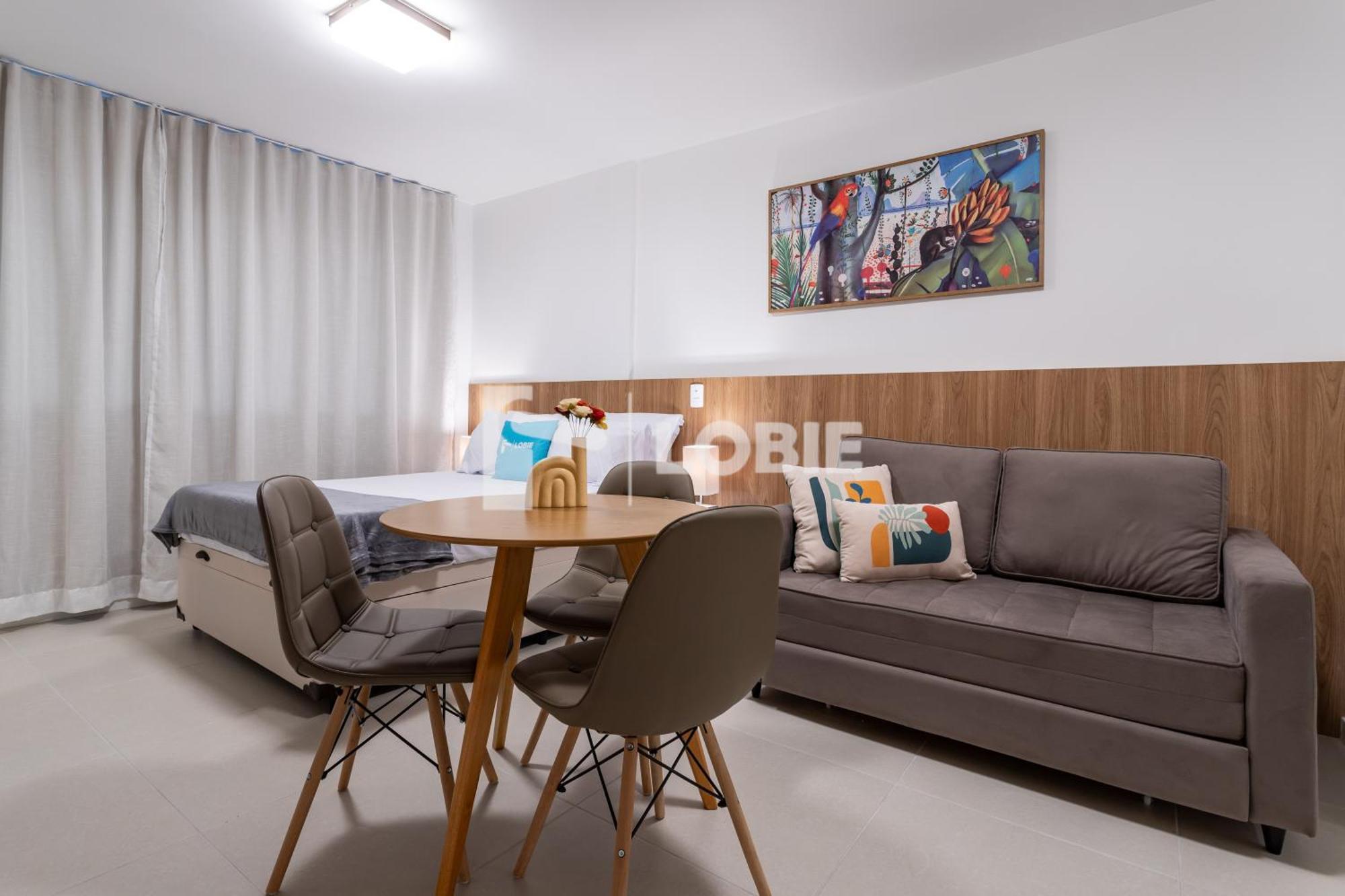 Appartement Lobie Skylux à Rio de Janeiro Chambre photo