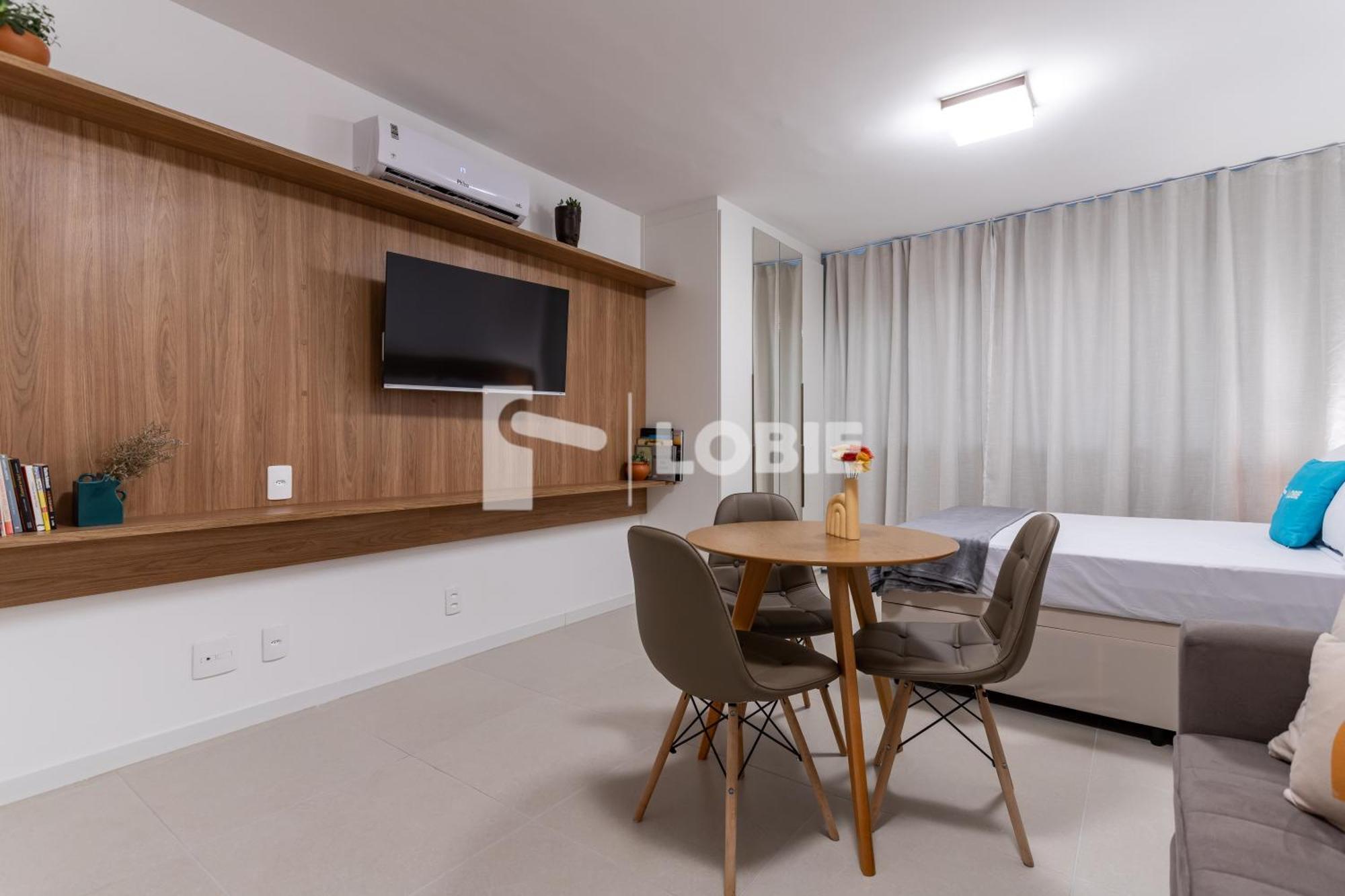 Appartement Lobie Skylux à Rio de Janeiro Chambre photo