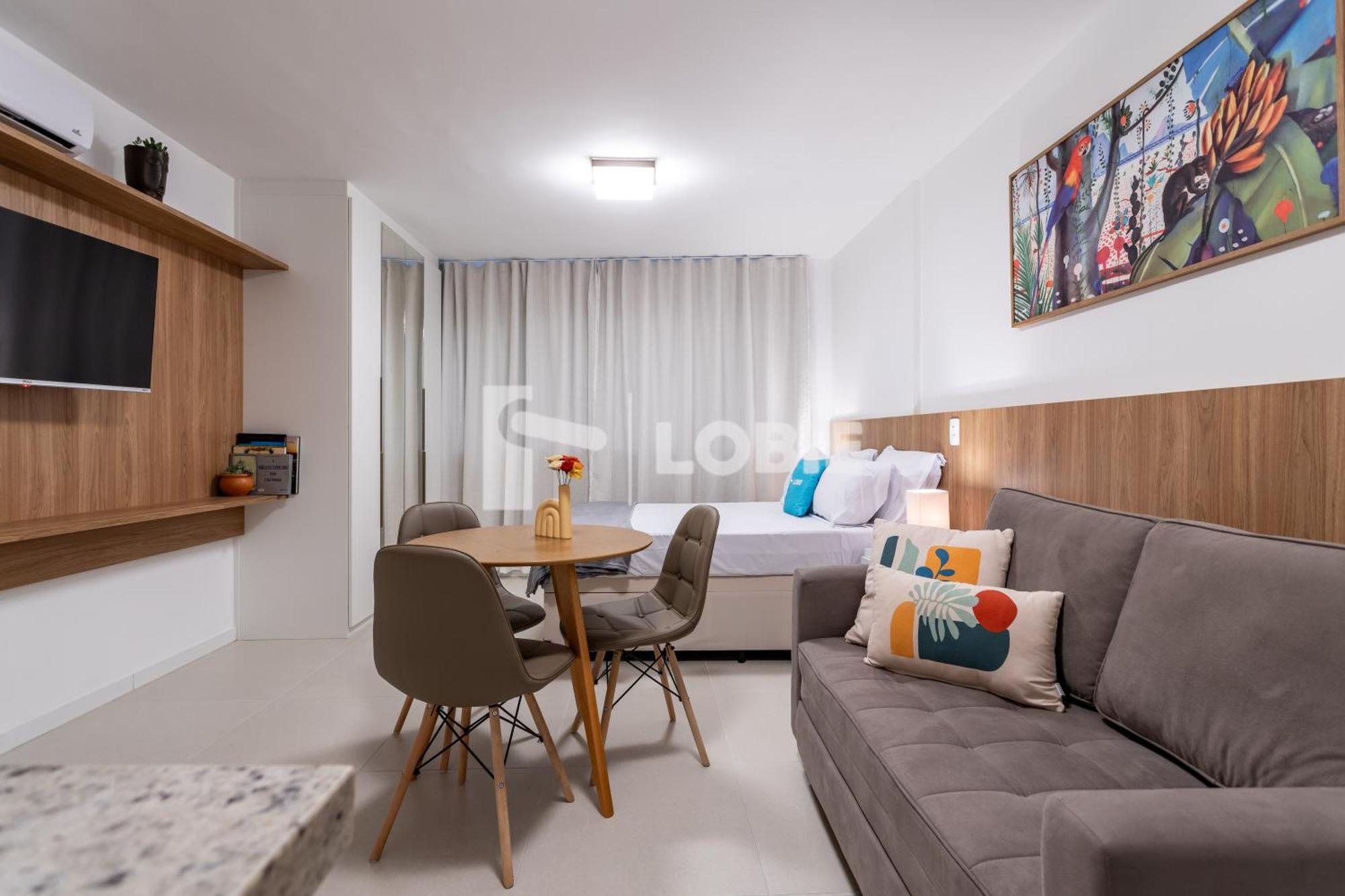Appartement Lobie Skylux à Rio de Janeiro Chambre photo