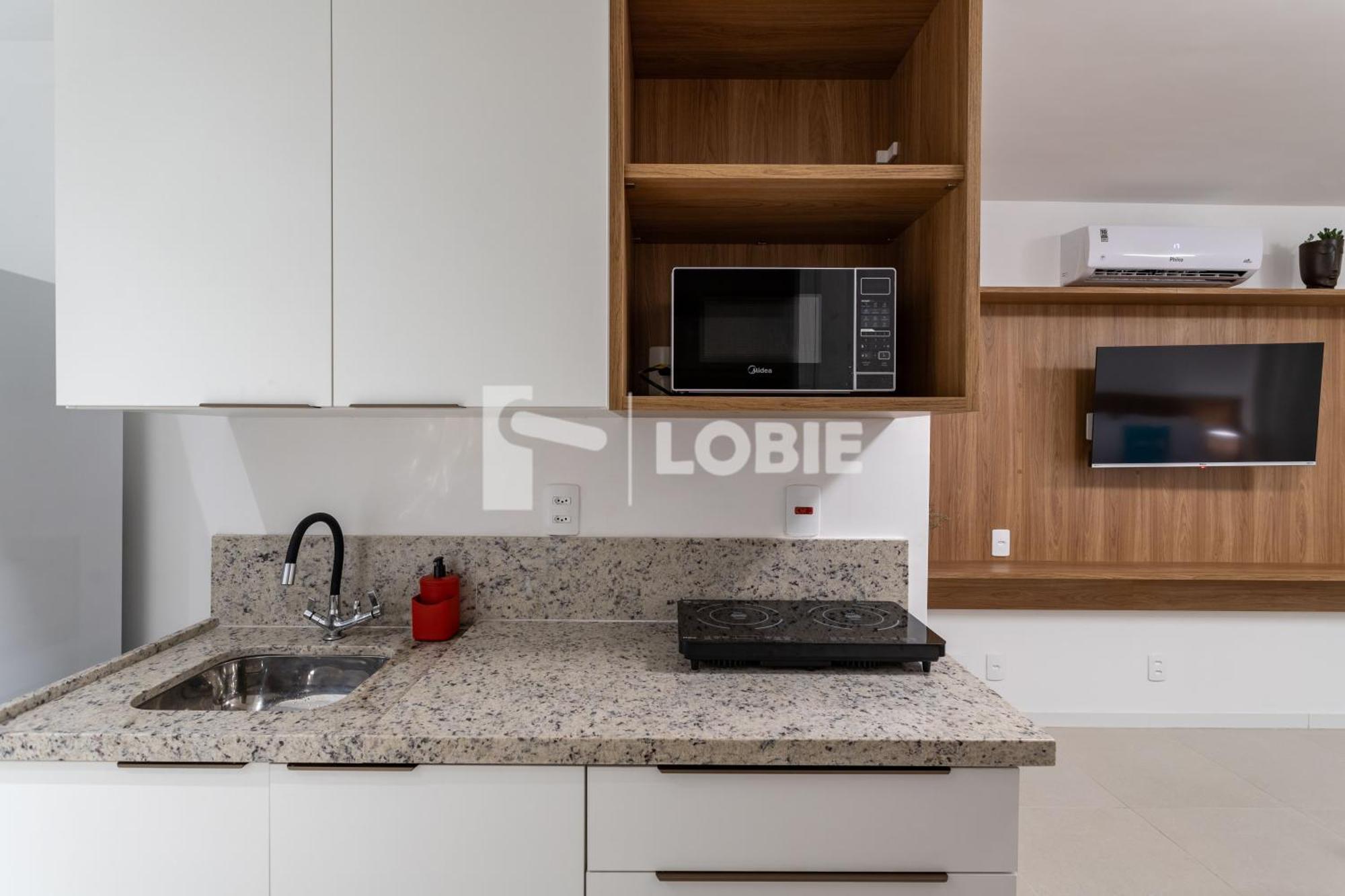 Appartement Lobie Skylux à Rio de Janeiro Chambre photo