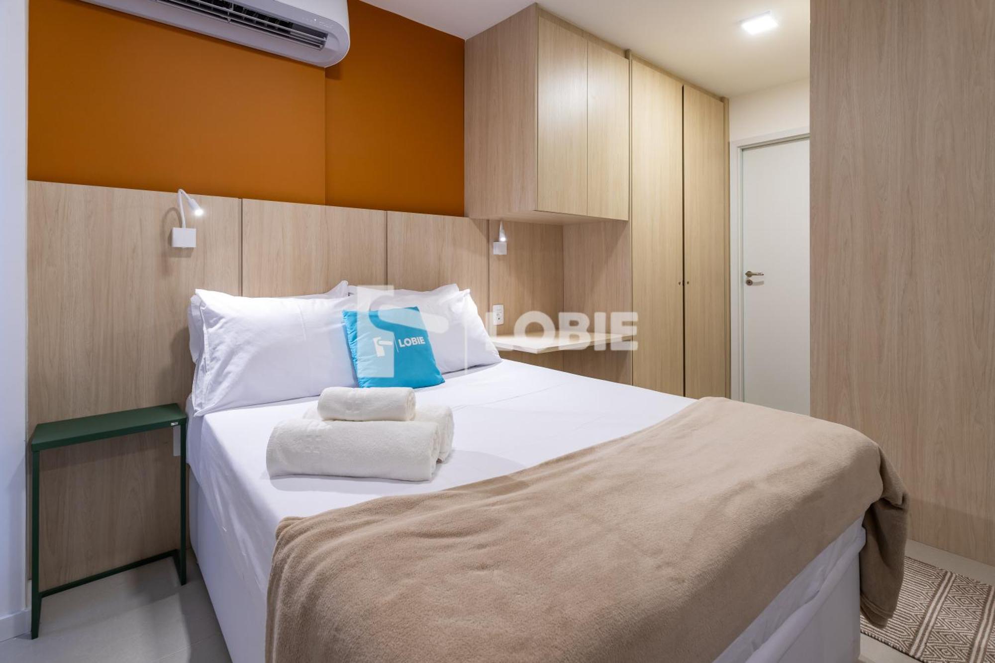 Appartement Lobie Skylux à Rio de Janeiro Chambre photo