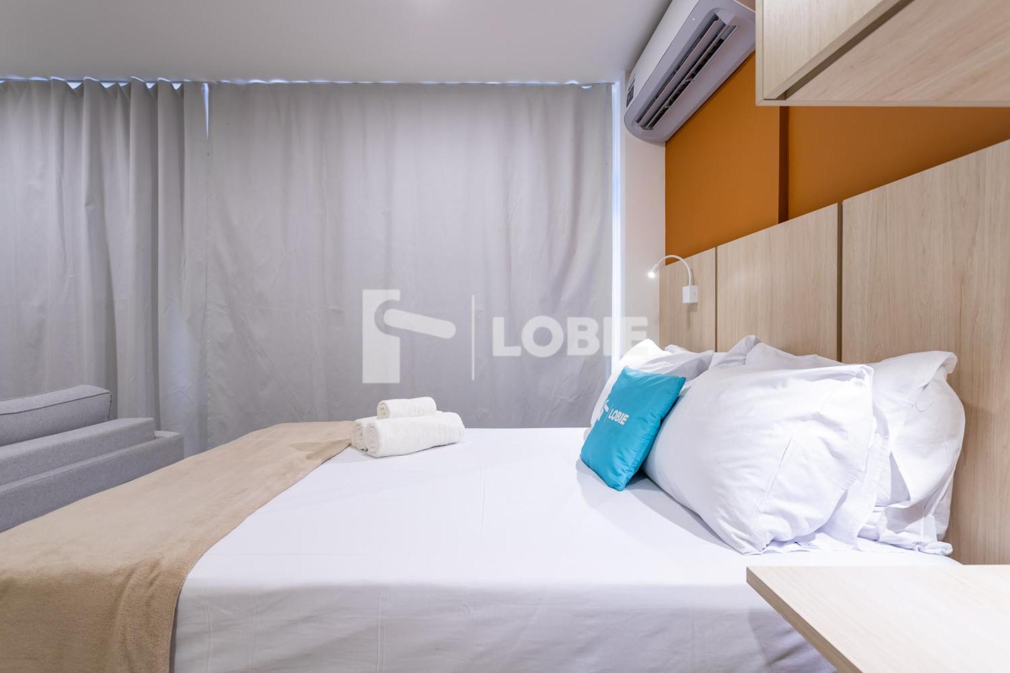 Appartement Lobie Skylux à Rio de Janeiro Chambre photo
