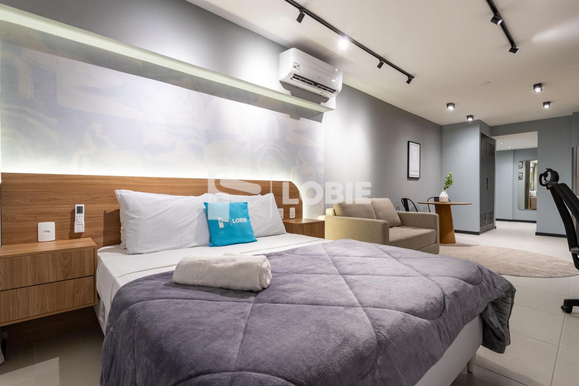 Appartement Lobie Skylux à Rio de Janeiro Chambre photo