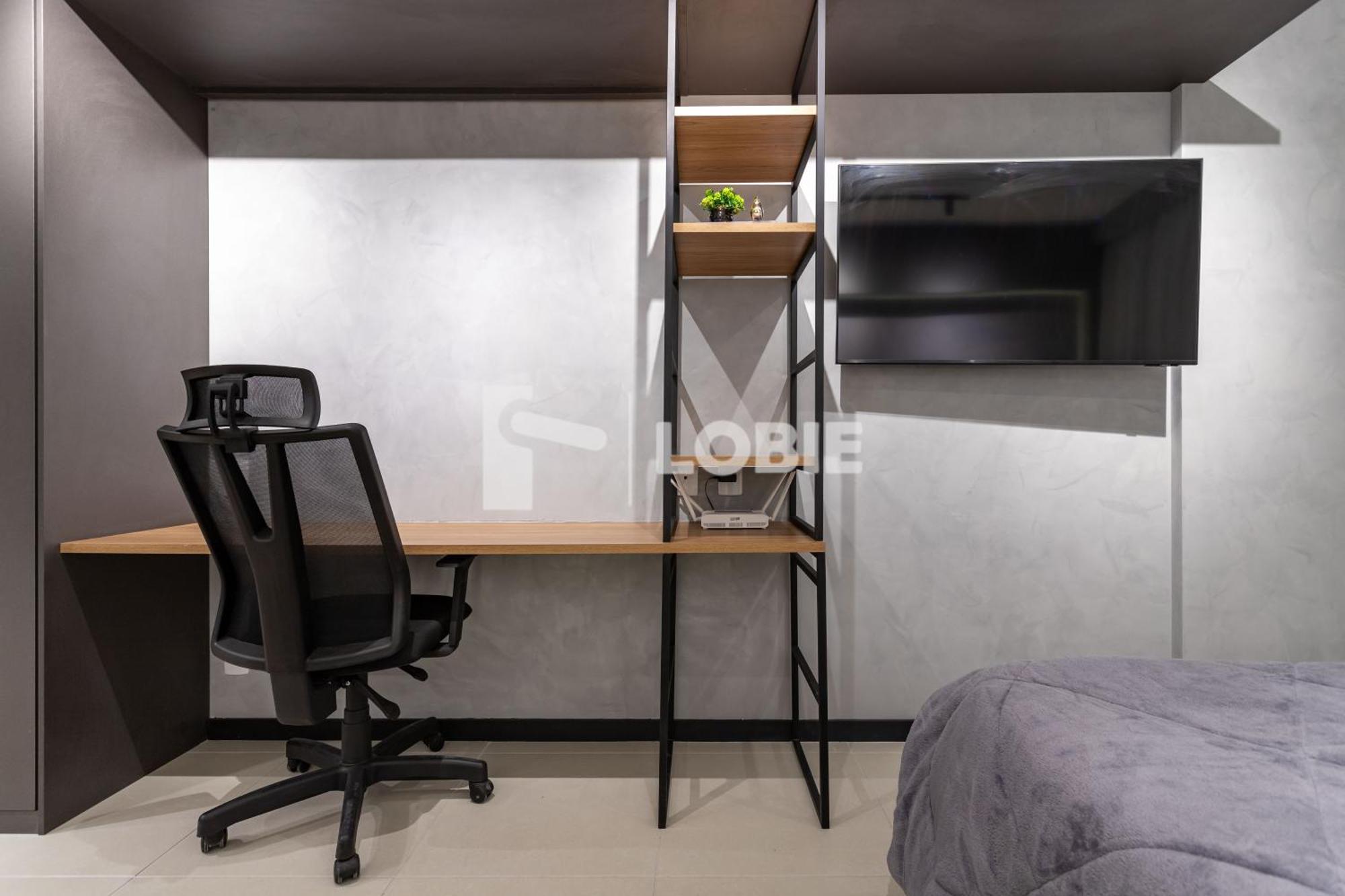Appartement Lobie Skylux à Rio de Janeiro Chambre photo