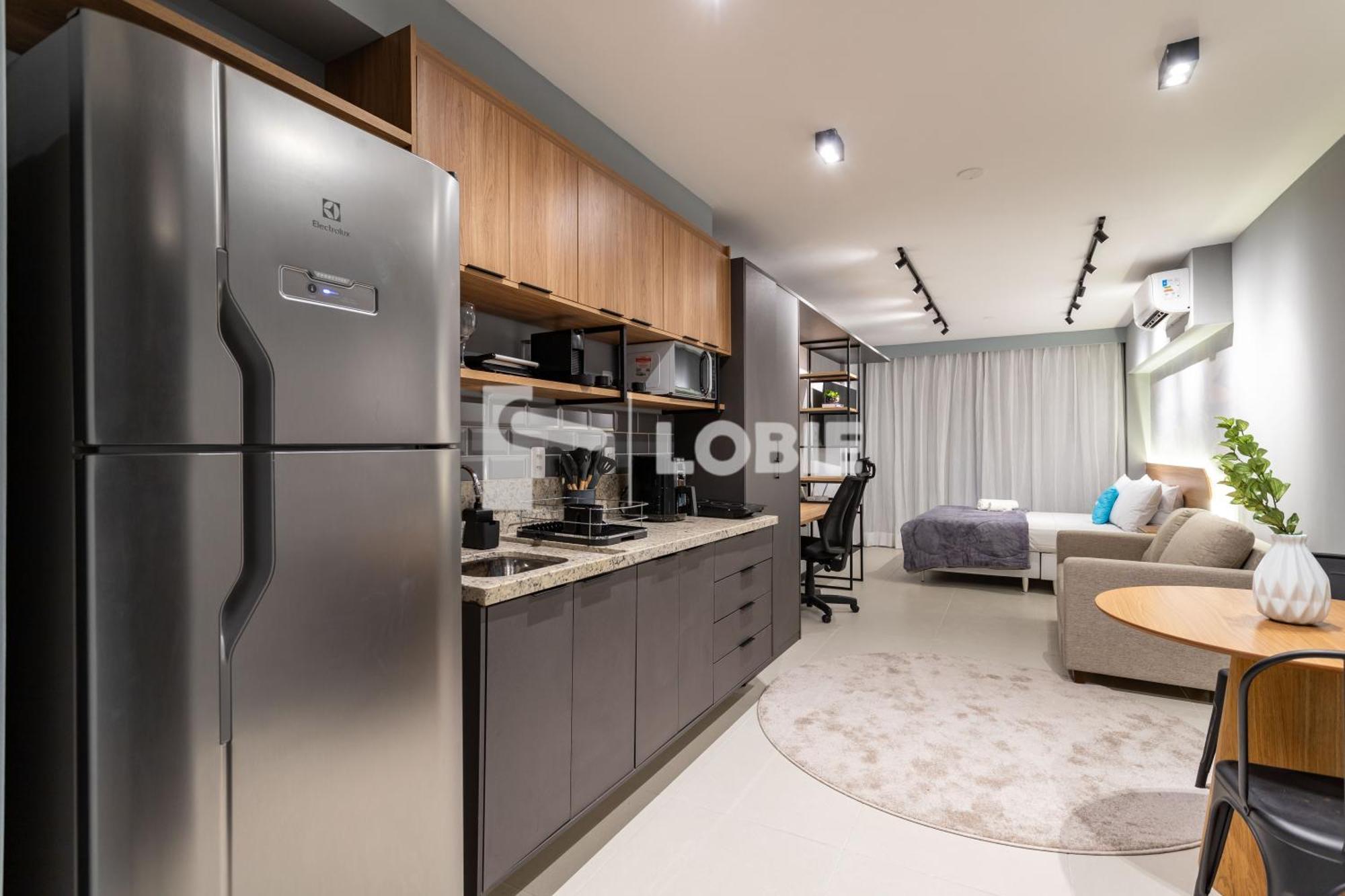 Appartement Lobie Skylux à Rio de Janeiro Chambre photo