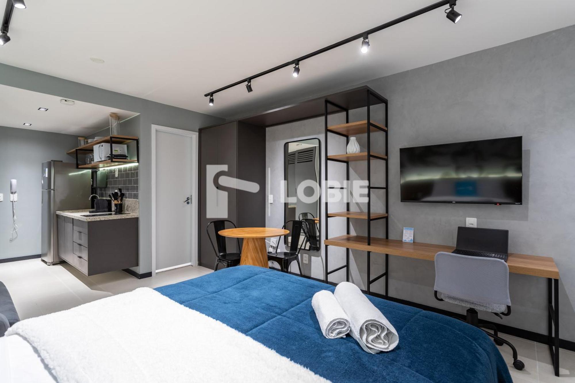 Appartement Lobie Skylux à Rio de Janeiro Chambre photo