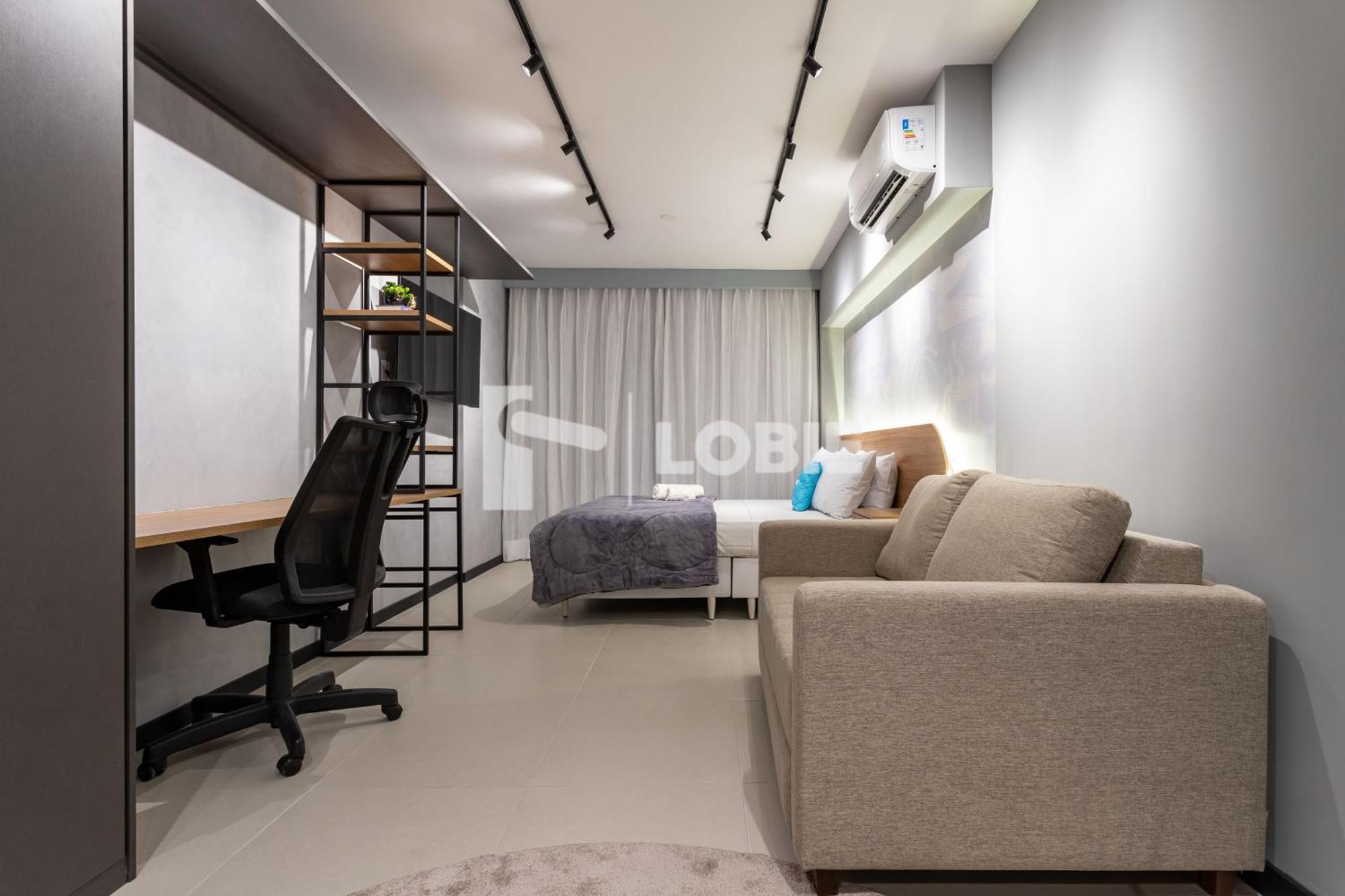 Appartement Lobie Skylux à Rio de Janeiro Chambre photo