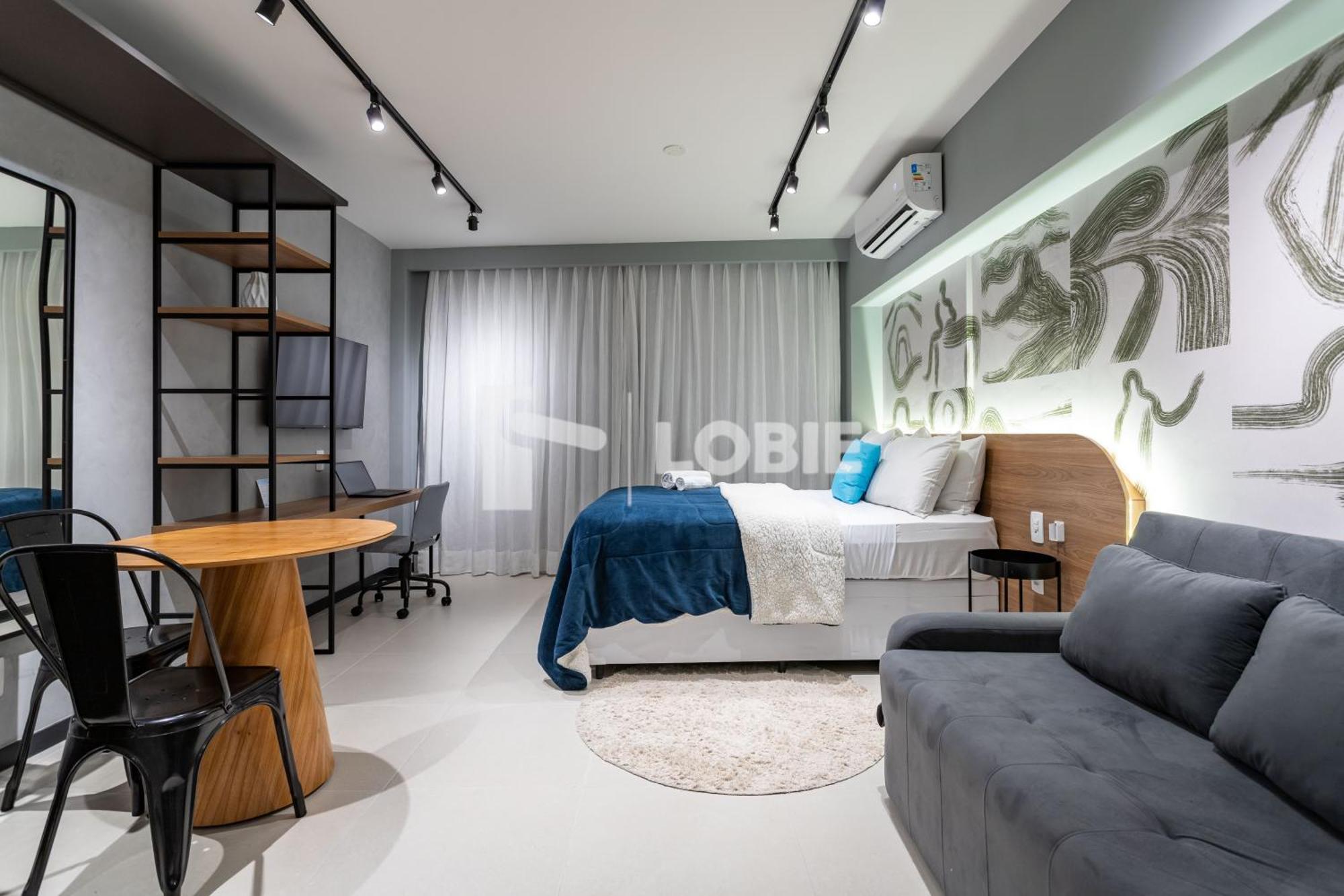Appartement Lobie Skylux à Rio de Janeiro Chambre photo