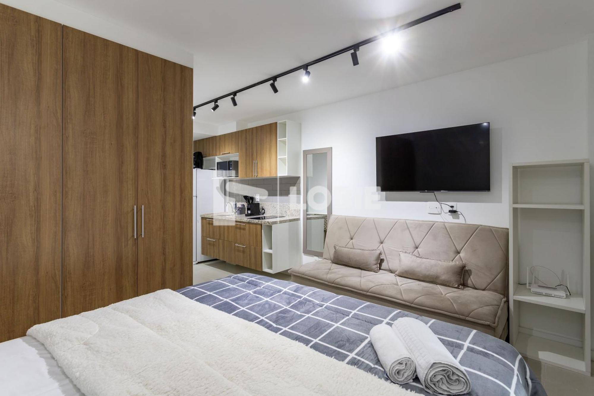 Appartement Lobie Skylux à Rio de Janeiro Chambre photo