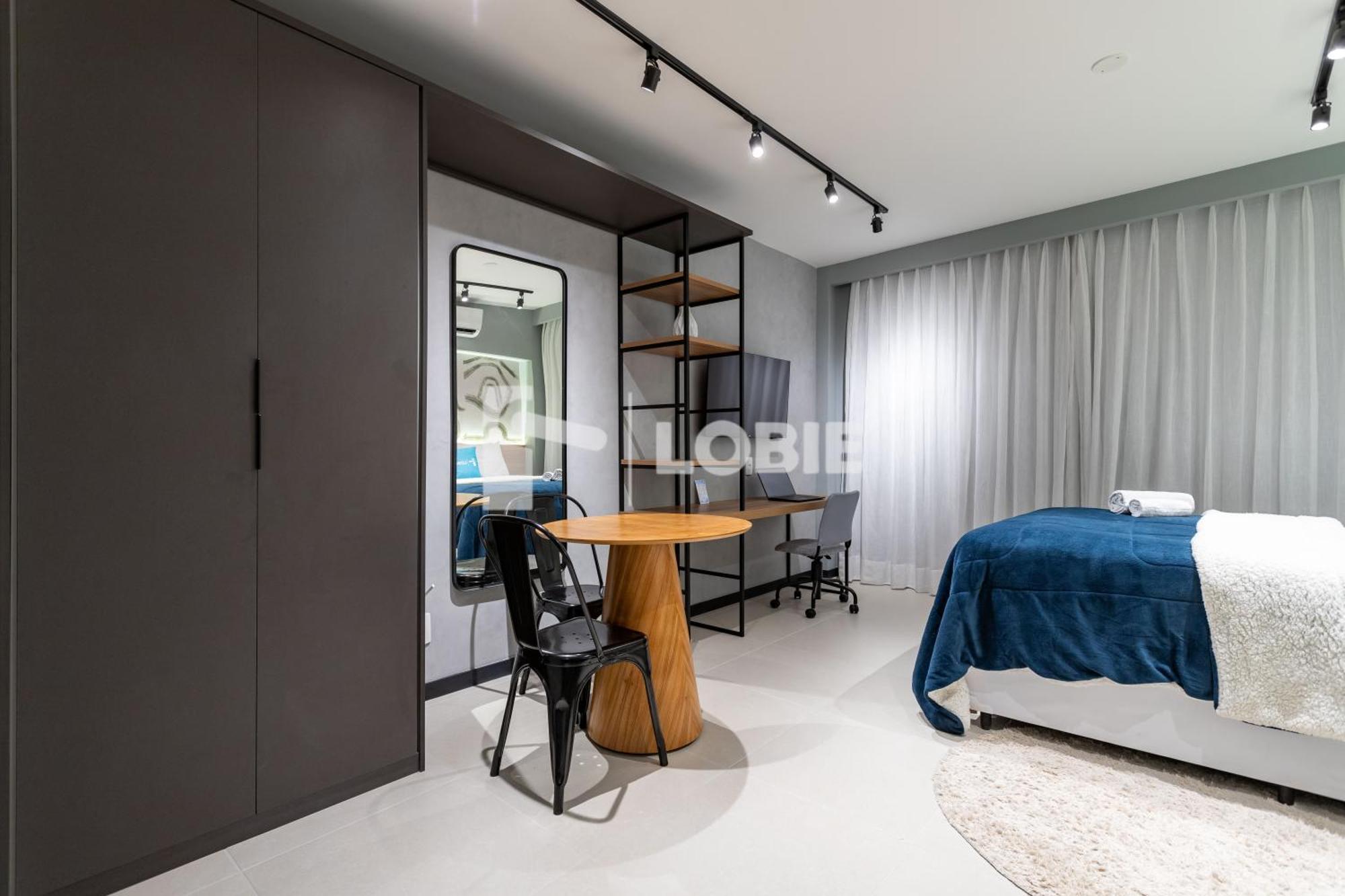 Appartement Lobie Skylux à Rio de Janeiro Chambre photo