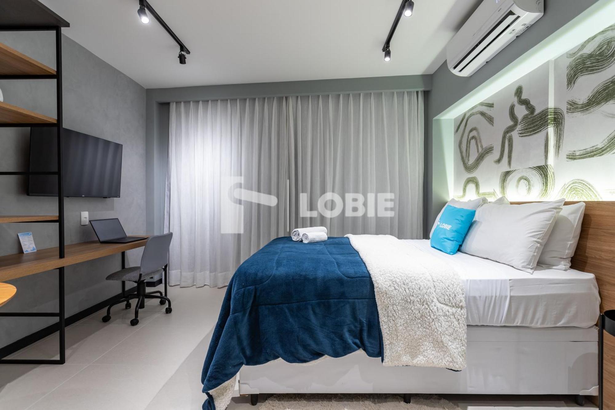 Appartement Lobie Skylux à Rio de Janeiro Chambre photo
